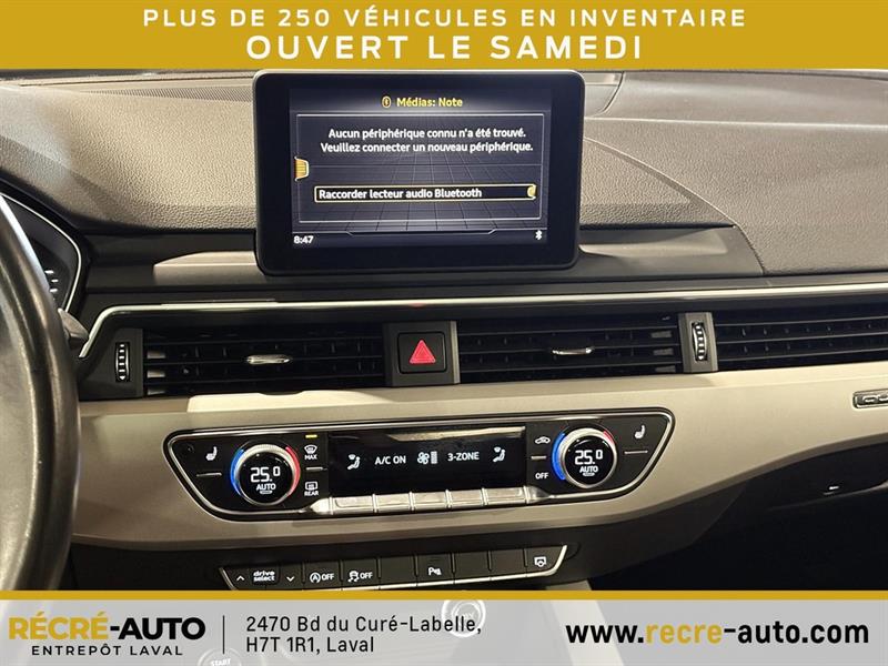 audi A4 2019 - 23
