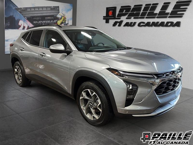 chevrolet Trax 2024
