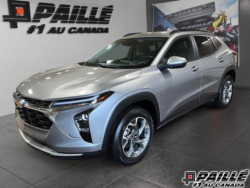 chevrolet Trax 2024 - 3