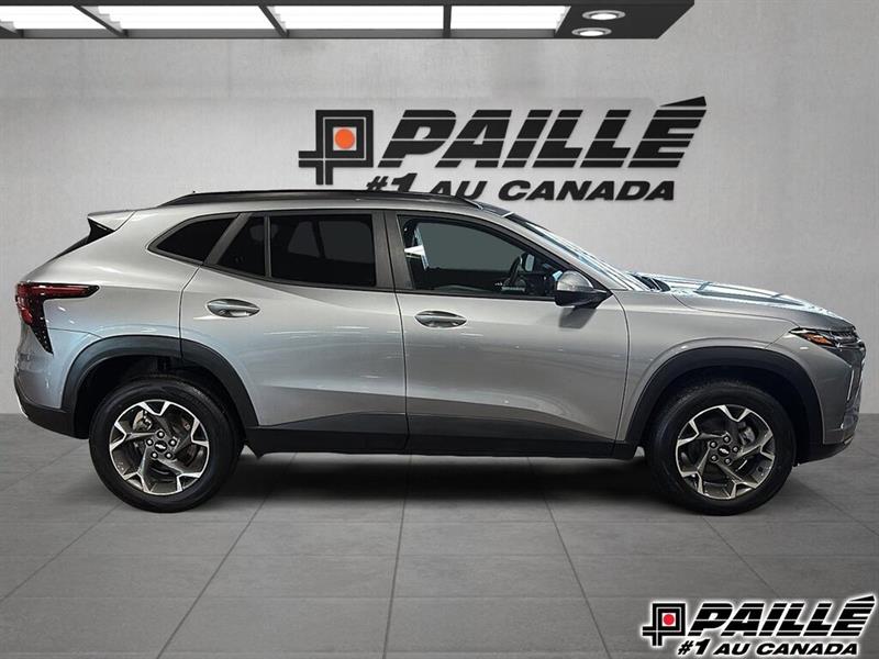 chevrolet Trax 2024 - 4