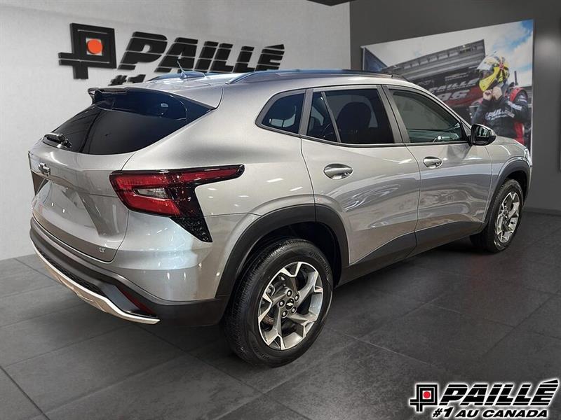 chevrolet Trax 2024 - 5