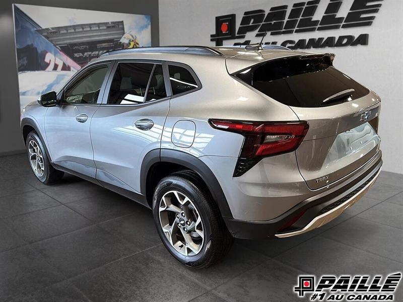 chevrolet Trax 2024 - 7
