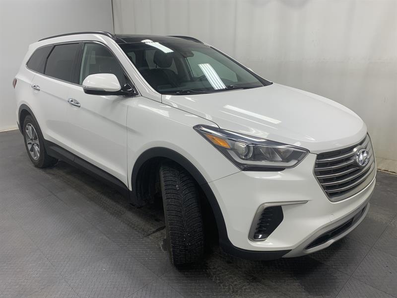 hyundai Santa Fe XL 2019 - 17