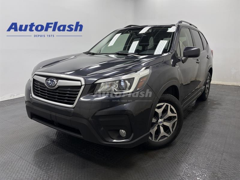 subaru Forester 2019