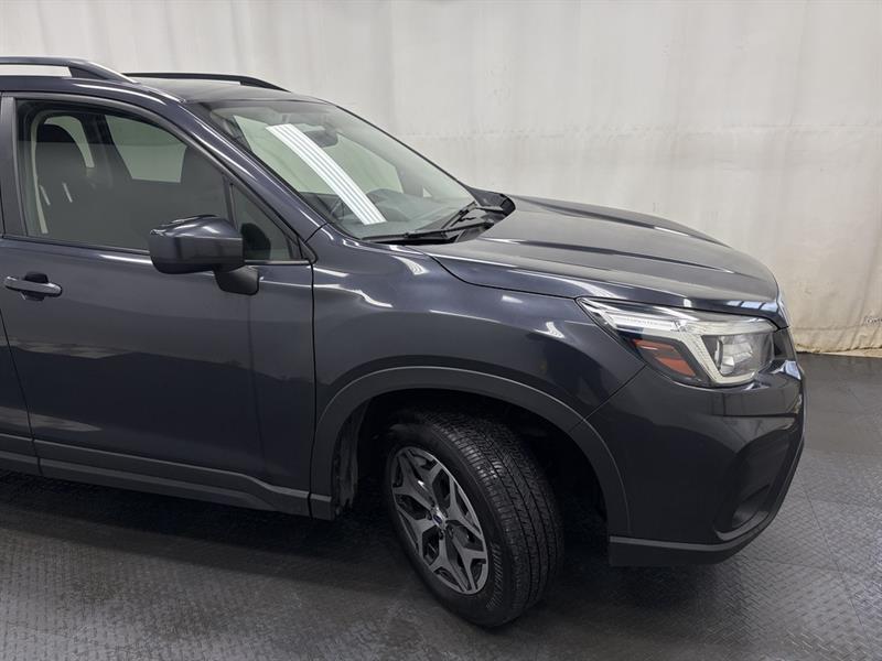 subaru Forester 2019 - 12