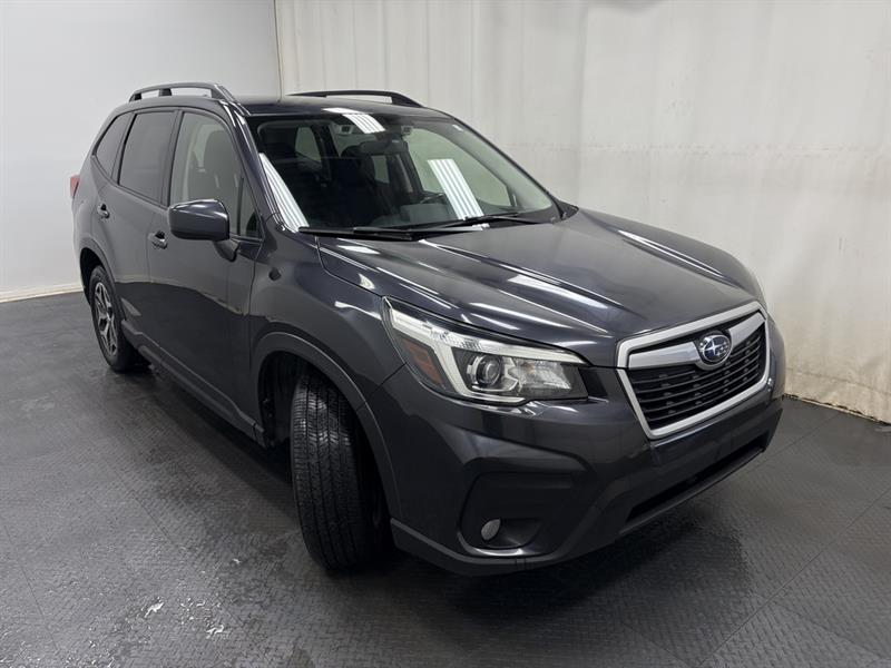 subaru Forester 2019 - 14