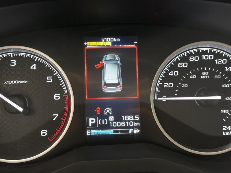 subaru Forester 2019 - 21