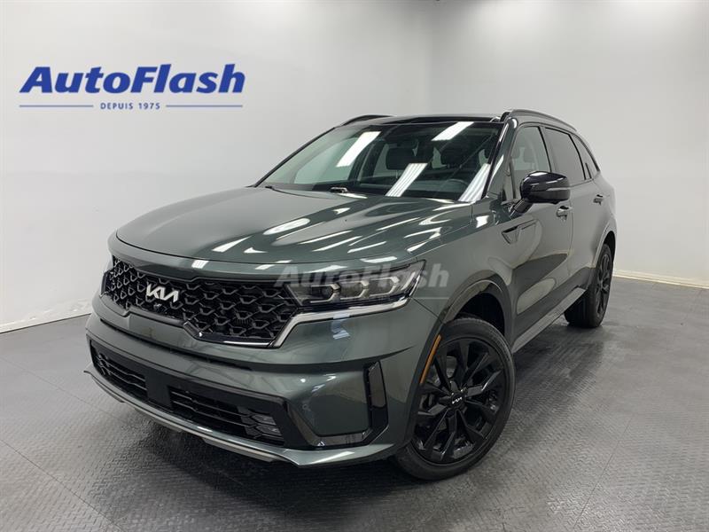kia Sorento 2022