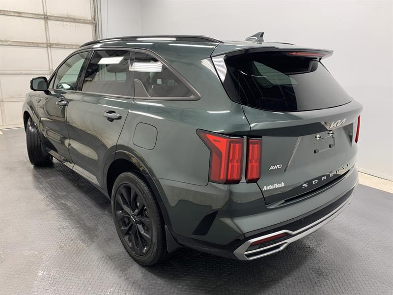 kia Sorento 2022 - 5