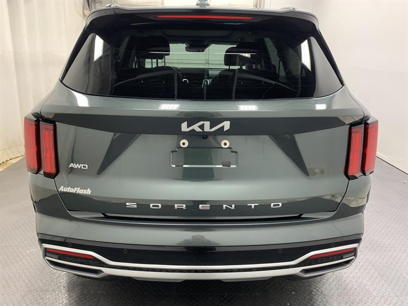 kia Sorento 2022 - 6