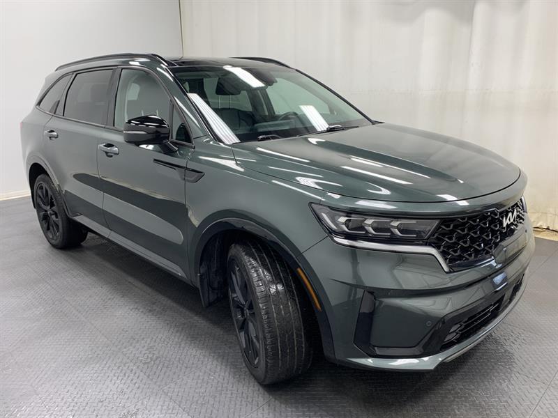 kia Sorento 2022 - 17