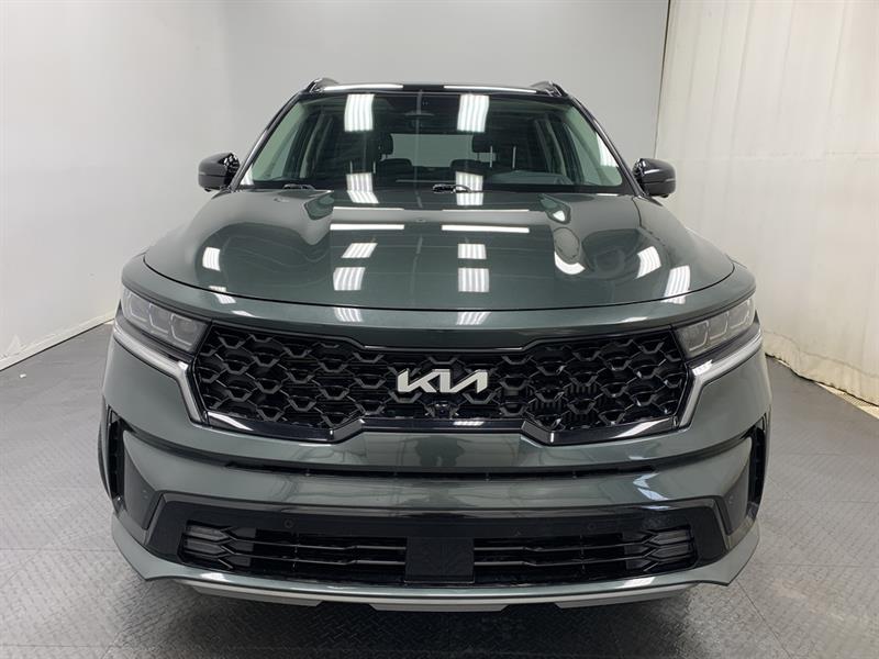 kia Sorento 2022 - 18