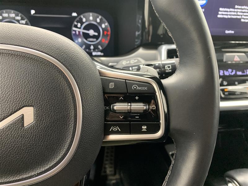 kia Sorento 2022 - 25