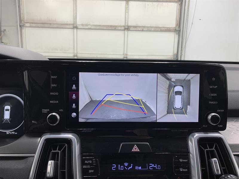 kia Sorento 2022 - 26