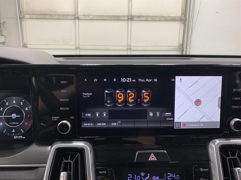 kia Sorento 2022 - 28