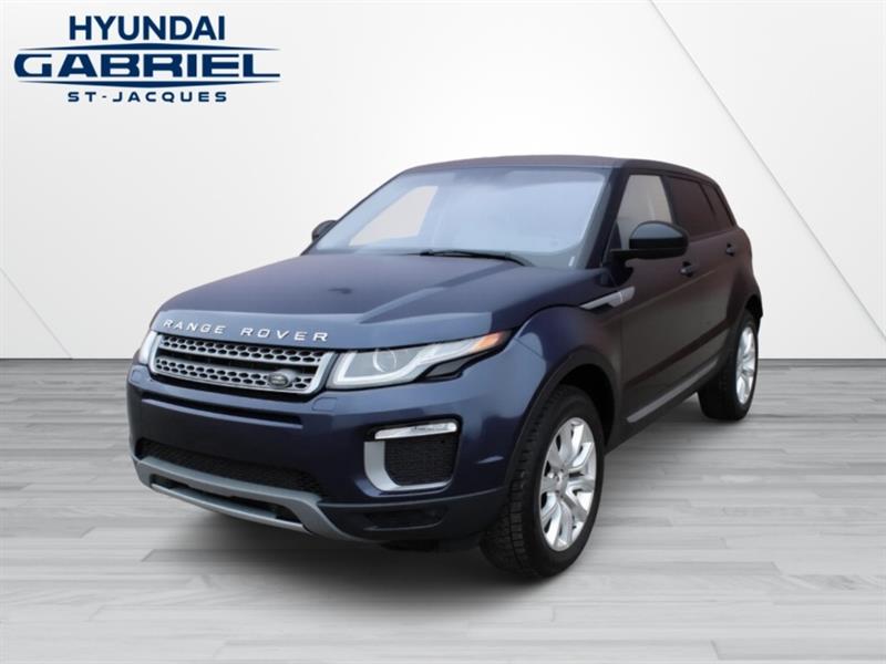 land rover Range Rover Evoque 2016