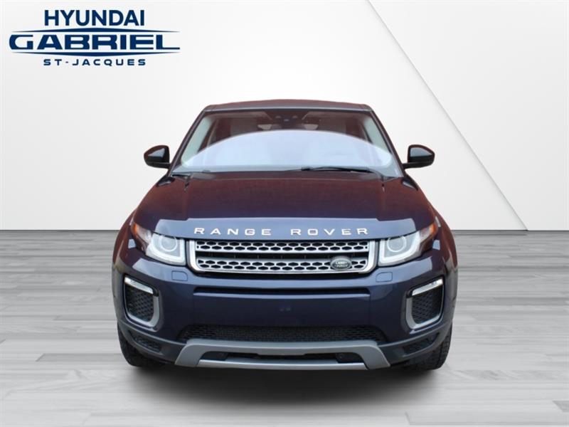 land rover Range Rover Evoque 2016 - 2