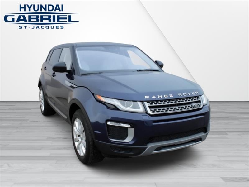 land rover Range Rover Evoque 2016 - 3