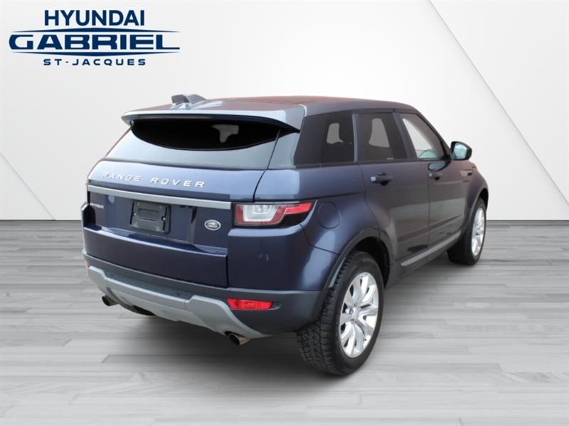 land rover Range Rover Evoque 2016 - 4
