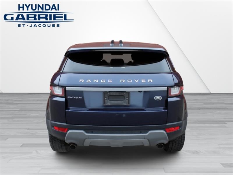land rover Range Rover Evoque 2016 - 5