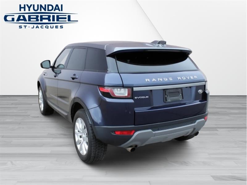 land rover Range Rover Evoque 2016 - 7