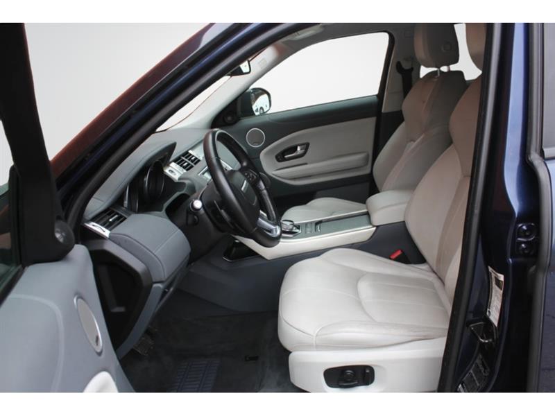 land rover Range Rover Evoque 2016 - 9