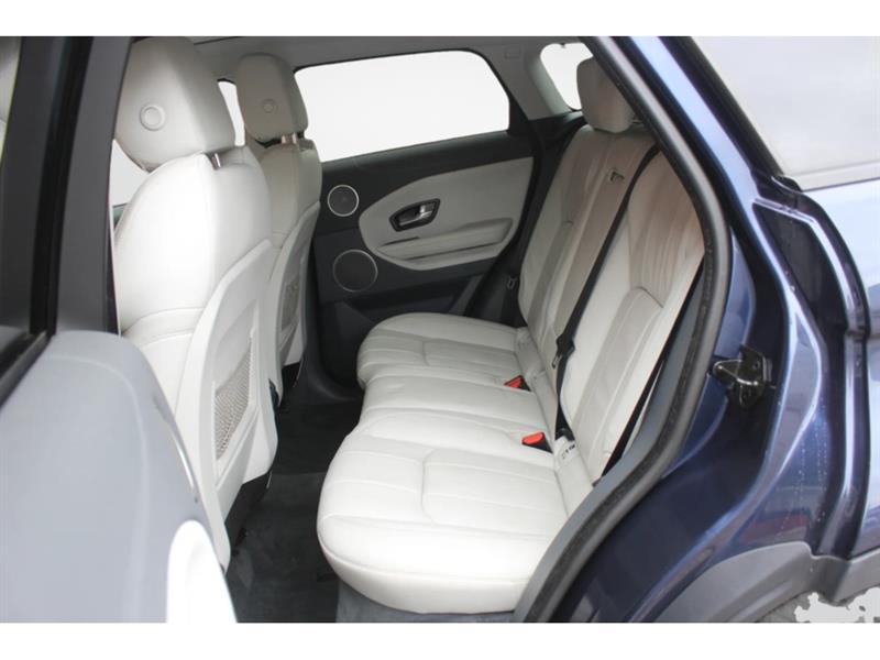 land rover Range Rover Evoque 2016 - 10