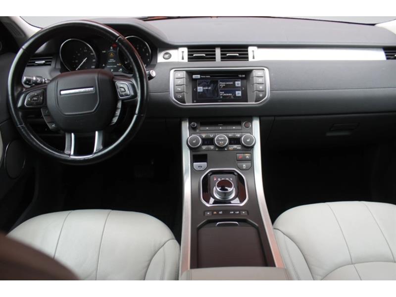 land rover Range Rover Evoque 2016 - 12