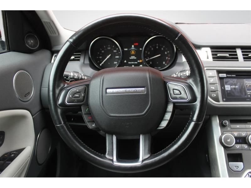 land rover Range Rover Evoque 2016 - 13