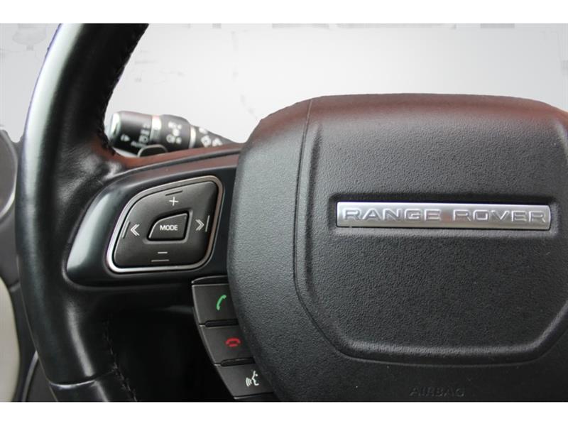 land rover Range Rover Evoque 2016 - 14
