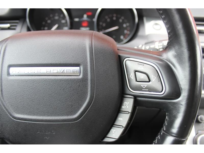 land rover Range Rover Evoque 2016 - 15