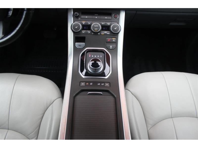 land rover Range Rover Evoque 2016 - 16
