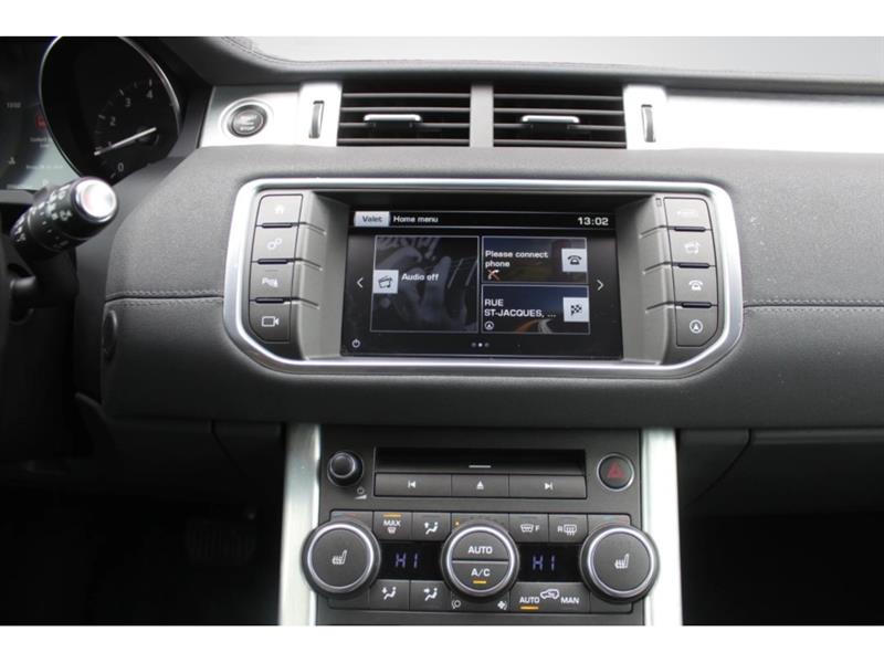 land rover Range Rover Evoque 2016 - 17