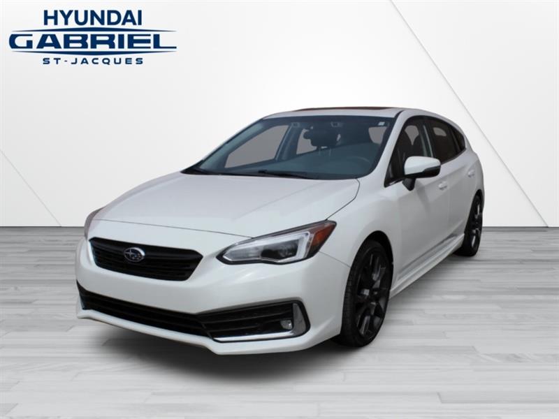 subaru Impreza 2021
