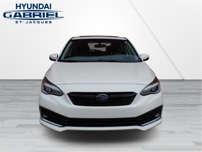 subaru Impreza 2021 - 2