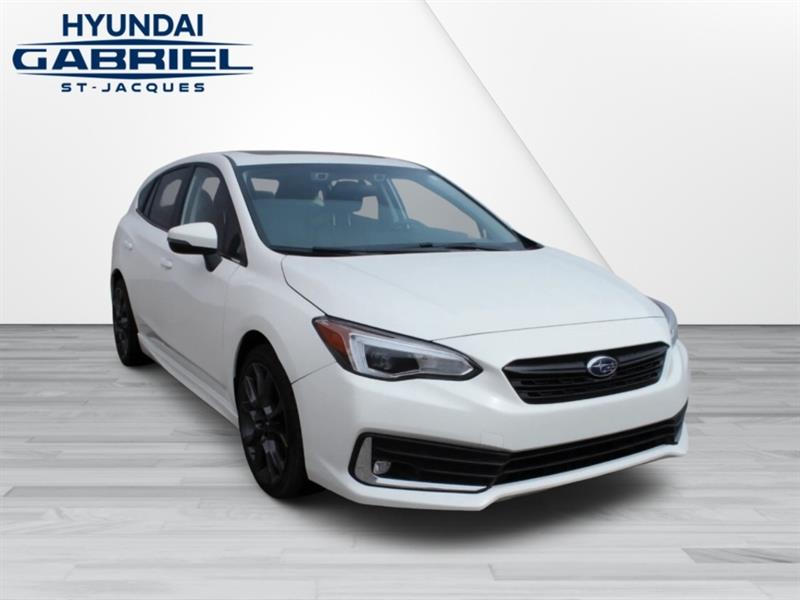 subaru Impreza 2021 - 3