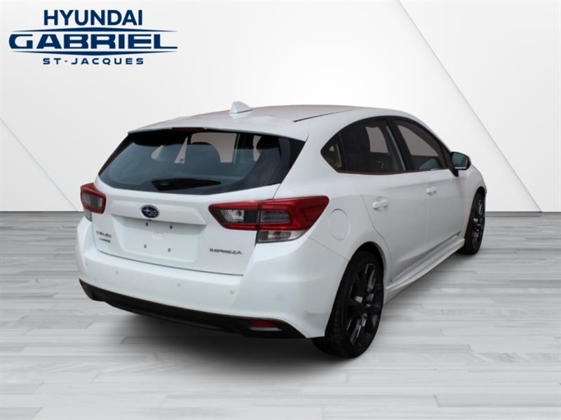 subaru Impreza 2021 - 4