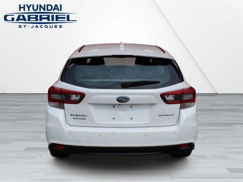 subaru Impreza 2021 - 5