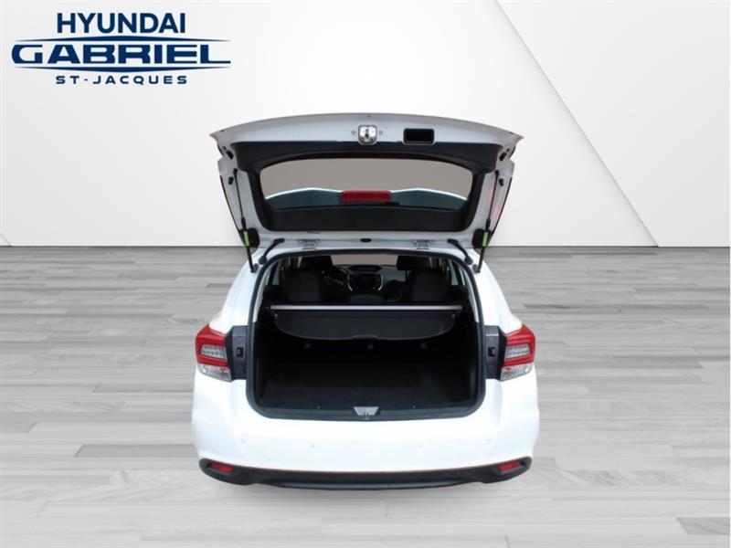 subaru Impreza 2021 - 6