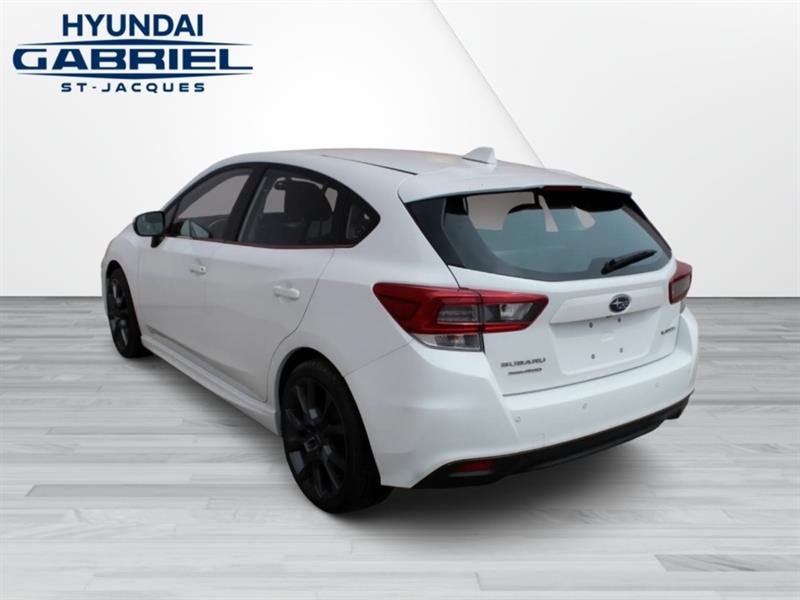 subaru Impreza 2021 - 7
