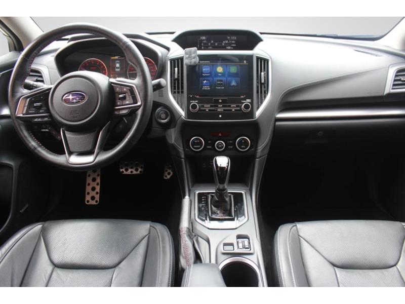 subaru Impreza 2021 - 12