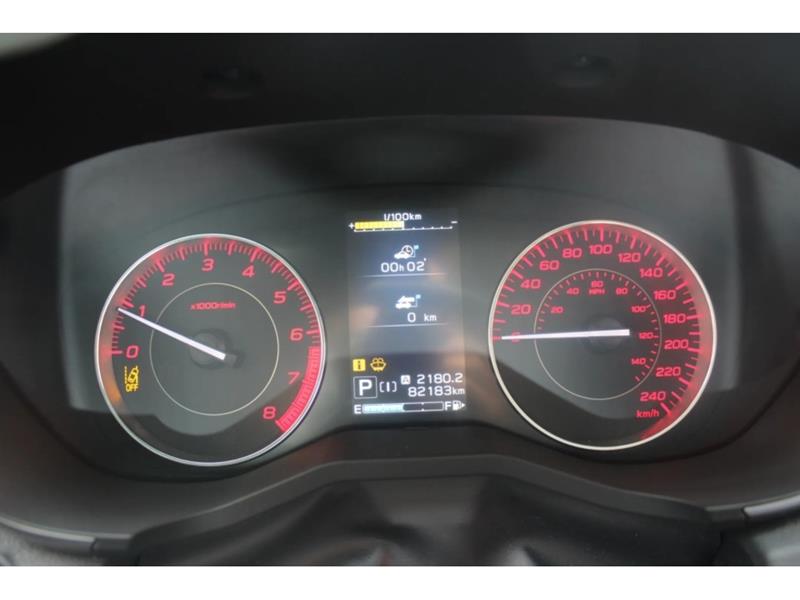 subaru Impreza 2021 - 22