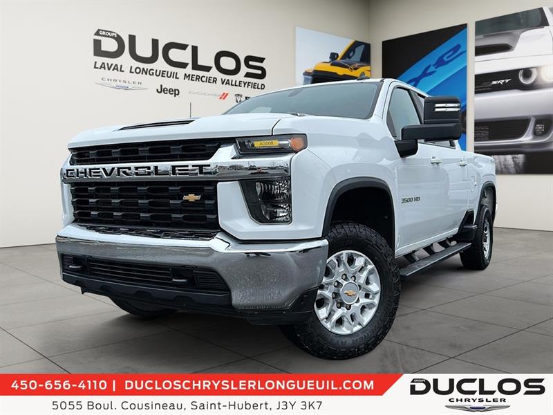 chevrolet Silverado 3500HD 2023