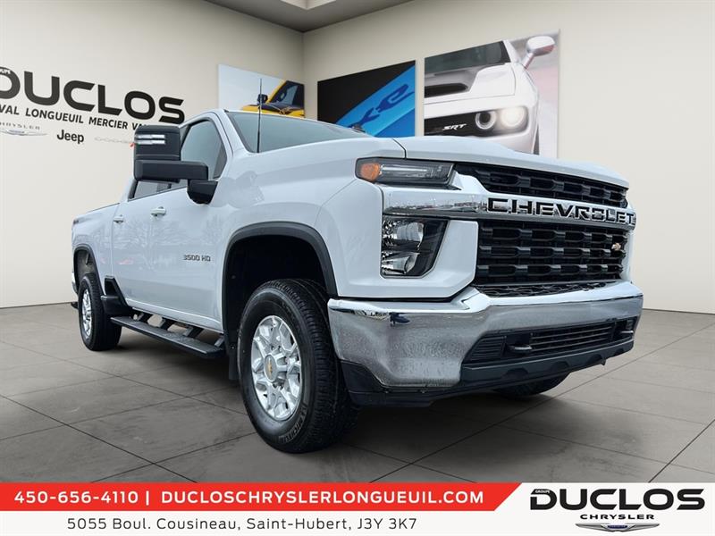 chevrolet Silverado 3500HD 2023 - 4