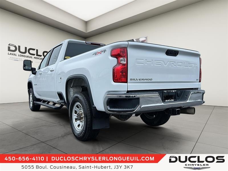 chevrolet Silverado 3500HD 2023 - 6