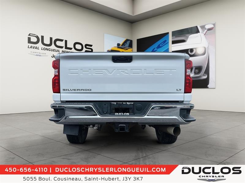 chevrolet Silverado 3500HD 2023 - 7