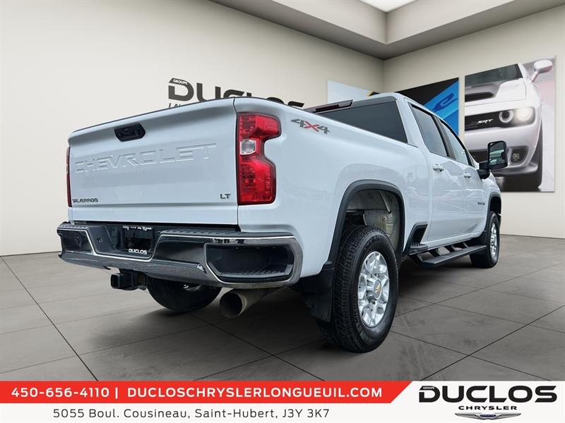 chevrolet Silverado 3500HD 2023 - 8