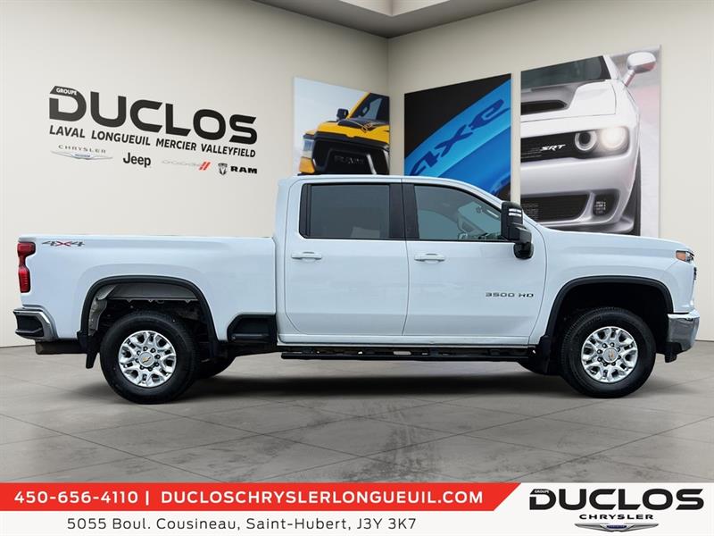 chevrolet Silverado 3500HD 2023 - 9
