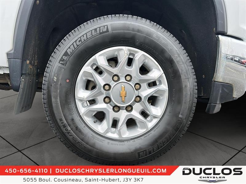chevrolet Silverado 3500HD 2023 - 10