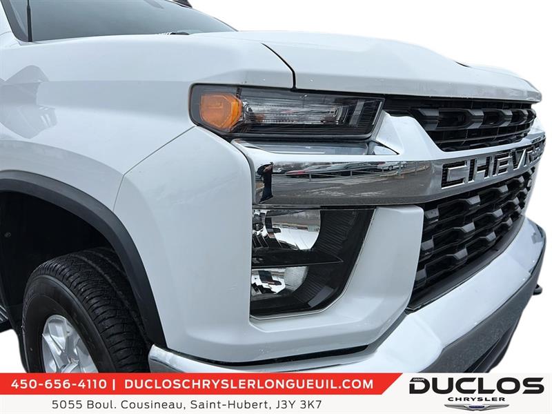 chevrolet Silverado 3500HD 2023 - 11
